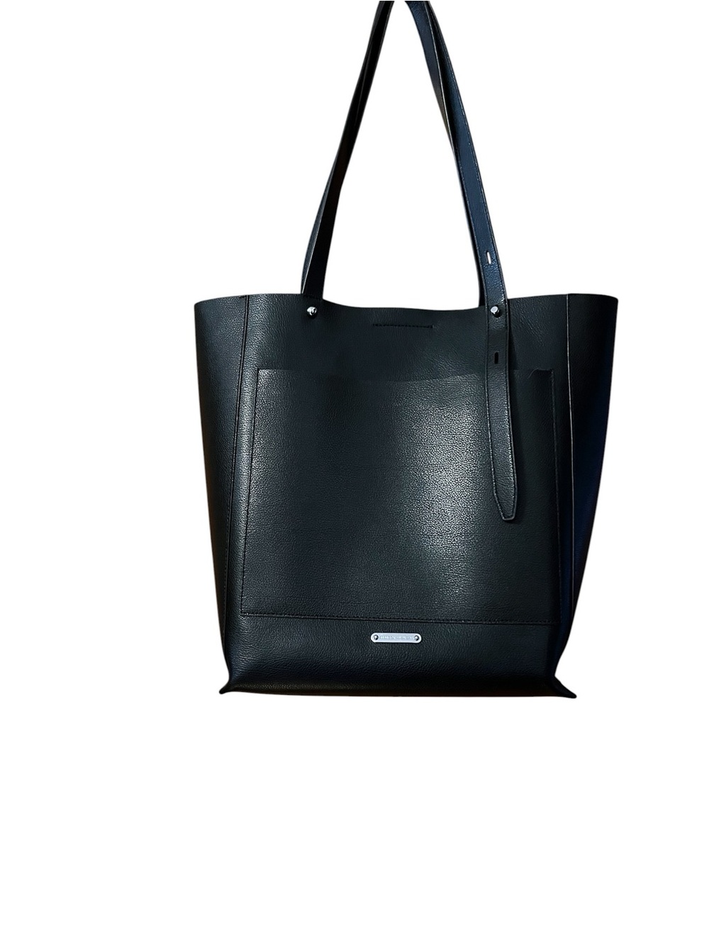 Rebecca Minkoff Stella N/S Black Leather Tote Bag